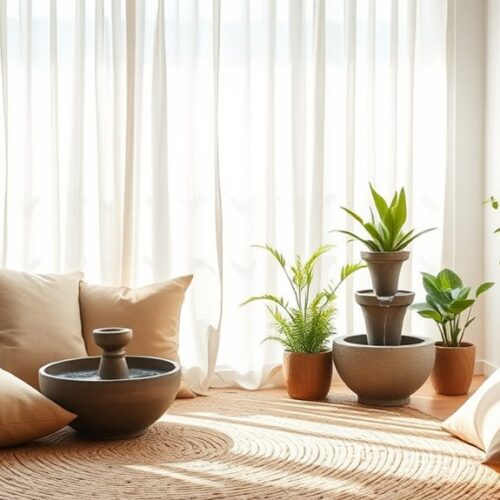 wellness and relaxation spaces