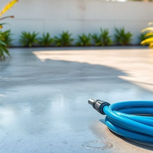 revitalize aged concrete surfaces