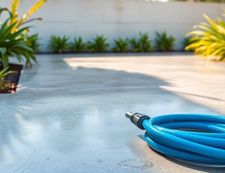 revitalize aged concrete surfaces