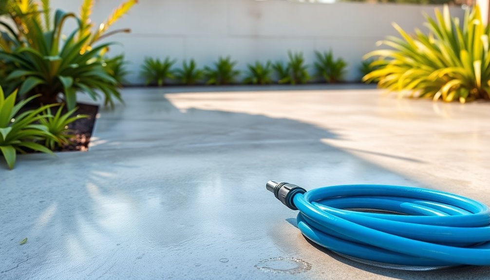 revitalize aged concrete surfaces