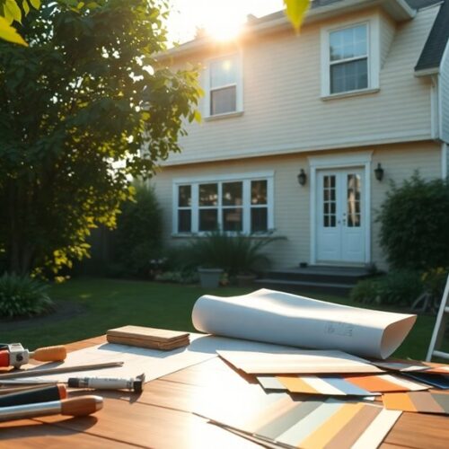 roof replacement planning tips