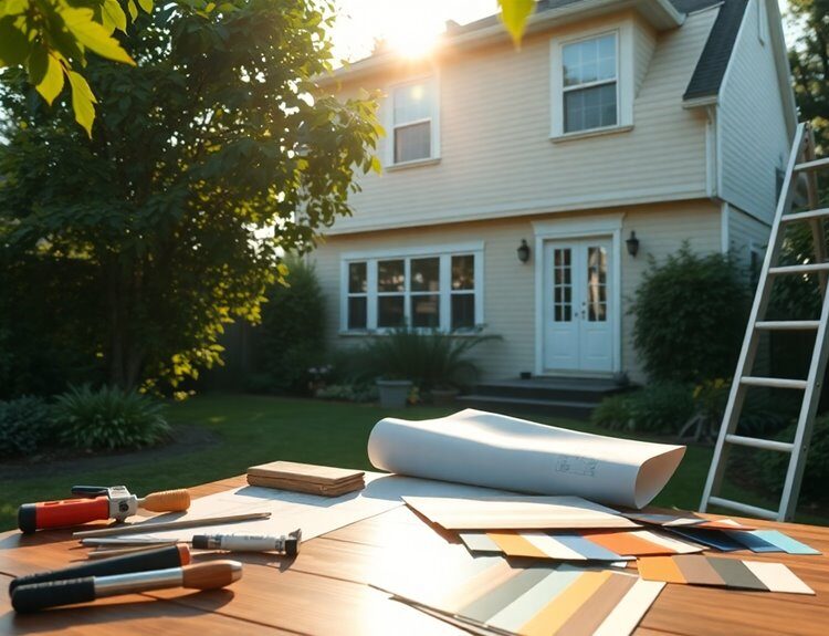 roof replacement planning tips