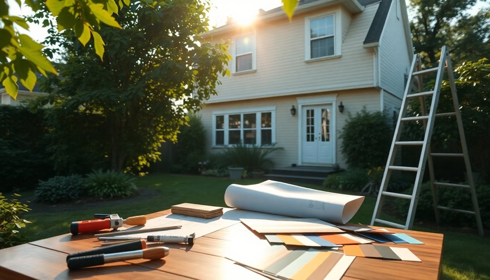 roof replacement planning tips